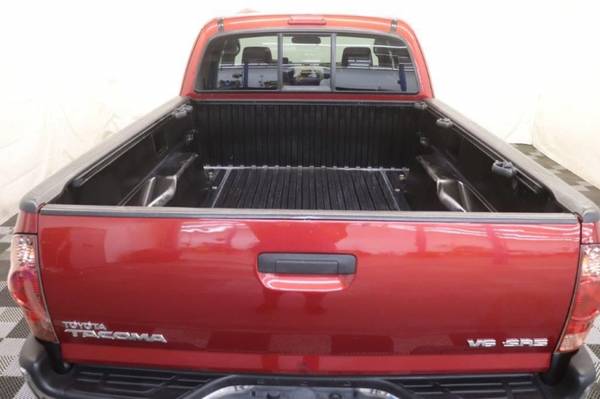 2008 TOYOTA TACOMA ACCESS CAB - - by dealer - vehicle for sale in Akron, PA – photo 22