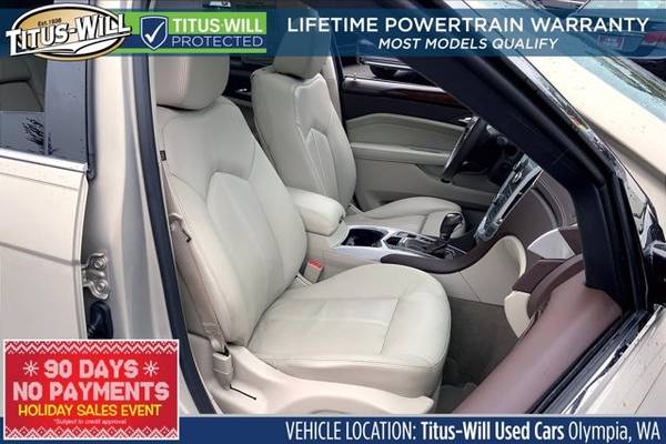 2010 Cadillac SRX AWD All Wheel Drive Performance Collection SUV -... for sale in Olympia, WA – photo 6