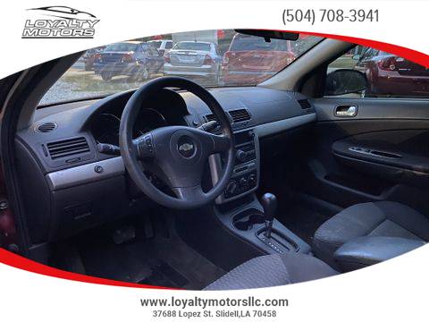2007 CHEVY COBALT COUPE - cars & trucks - by dealer - vehicle... for sale in Slidell, LA – photo 12