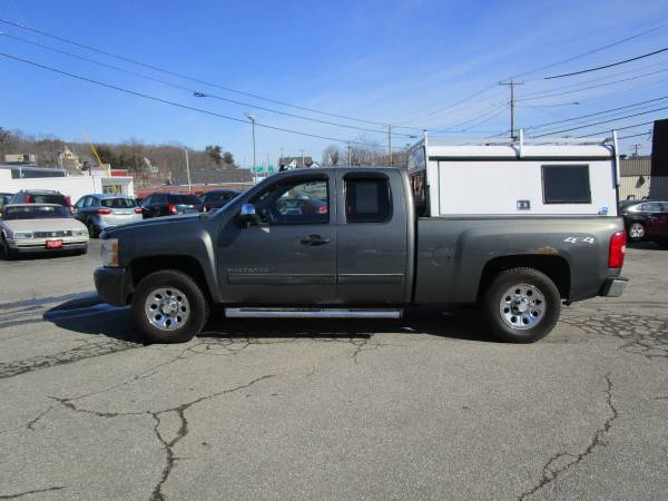 2011 Chevy Silverado 1500 extra cab LS 4 x 4 - - by for sale in Auburn, ME – photo 3