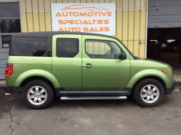 2008 Honda Element EX 4WD AT - cars & trucks - by dealer - vehicle... for sale in Spokane, MT – photo 2