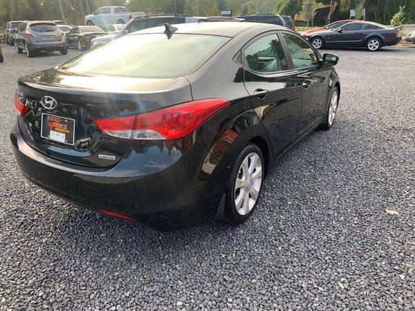 2012 Hyundai Elantra GLS PMTS START @ $250/MONTH UP for sale in Ladson, SC – photo 5
