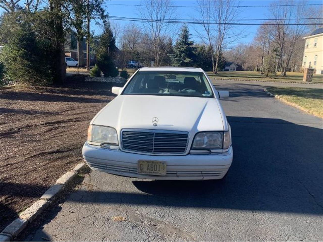 1995 Mercedes-Benz S-Class for sale in Cadillac, MI – photo 10