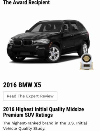 Certified Pre Owned BMW X5 w/3rd Row Loaded Pristine - cars & for sale in Miami, FL – photo 20