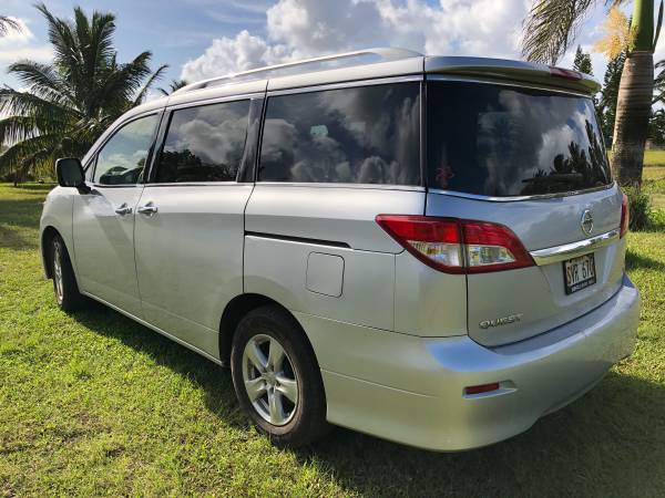2016 Nissan Quest for sale in Paia, HI – photo 4