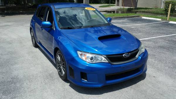 2013 SUBARU IMPREZA WRX HATCHBACK***BAD CREDIT APPROVED + LOW PAYMENT for sale in HALLANDALE BEACH, FL – photo 14