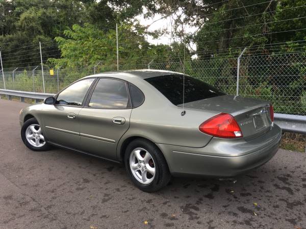2003 Ford Taurus, 99k miles for sale in TAMPA, FL – photo 5