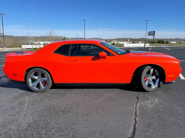 2008 Dodge Challenger SRT8 Coupe 2D 12k miles - - by for sale in Knoxville, TN – photo 2