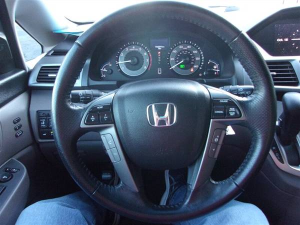 *** 2012 Honda Odyssey Touring Elite, Loaded!!! *** for sale in Tulsa, OK – photo 9