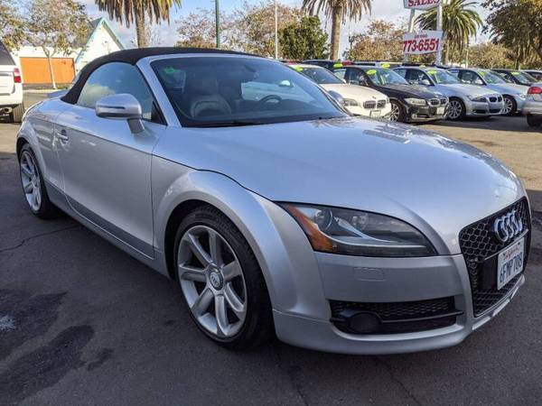 2008 AUDI TT Roadster Convertible - - by dealer for sale in National City, CA – photo 3