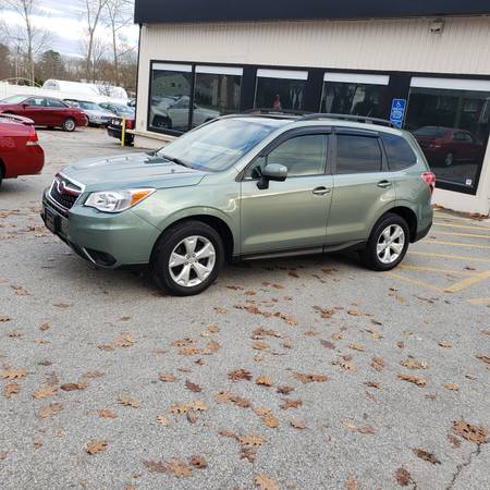 2015 SUBARU FORESTER - cars & trucks - by dealer - vehicle... for sale in Dudley, MA – photo 3