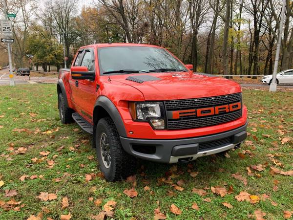 2010 FORD F150 RAPTOR - cars & trucks - by dealer - vehicle... for sale in Ridgewood, NY – photo 3