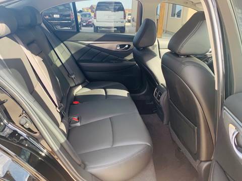 2015 Infiniti Q50 Premium AWD 4dr Sedan for sale in Pueblo West, CO – photo 7