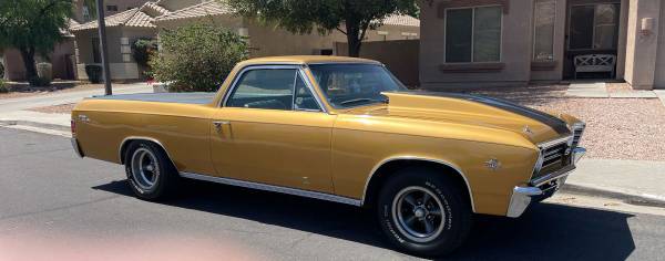 1967 SS 327 El Camino for sale in Chandler, AZ – photo 4
