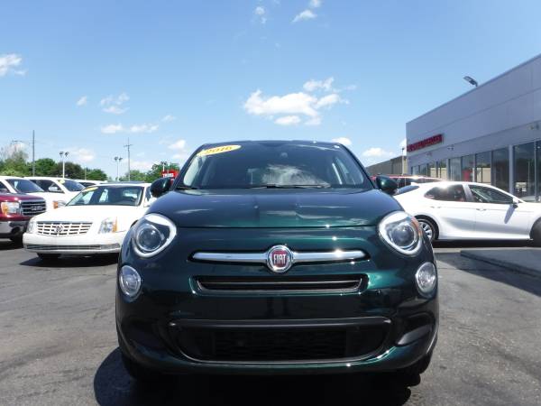 2016 FIAT 500 X EASY**LIKE NEW **SUPER LOW MILES**FINANCING AVAILABLE* for sale in Detroit, MI – photo 3