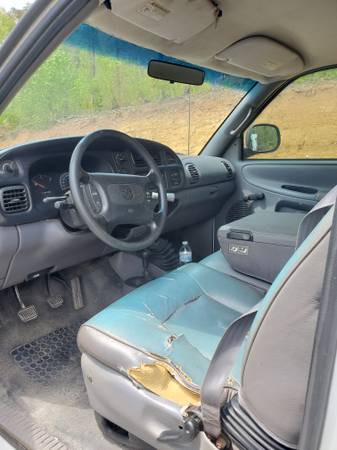 1998 Dodge Ram 2500 for sale in Tellico Plains, TN – photo 4