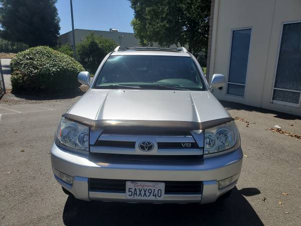 2003 Toyota 4runner Limited Low Miles!! for sale in Pleasanton, CA – photo 10