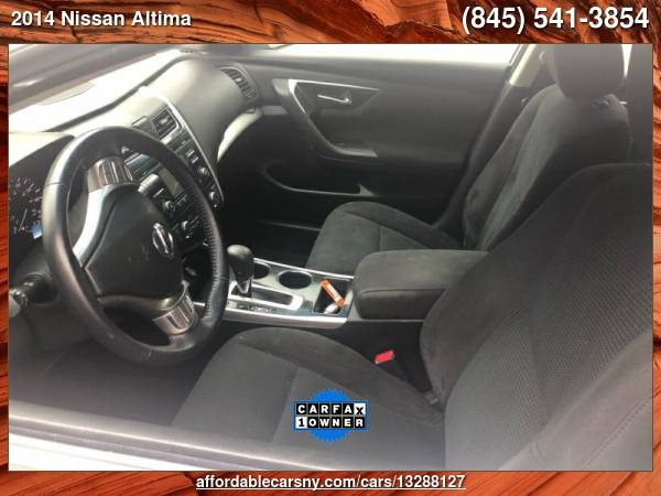 2014 Nissan Altima - cars & trucks - by dealer - vehicle automotive... for sale in Kingston, NY – photo 18