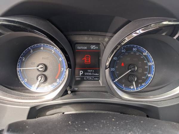 2015 Toyota Corolla S SKU:FC364004 Sedan - cars & trucks - by dealer... for sale in Pinellas Park, FL – photo 10