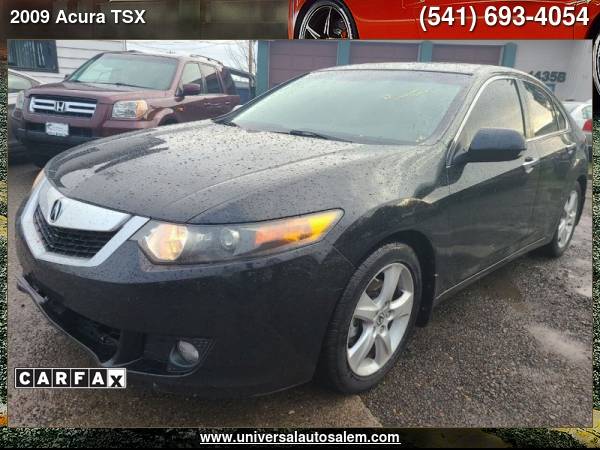 2009 Acura TSX w/Tech 4dr Sedan 5A w/Technology Package - cars &... for sale in Salem, OR – photo 15