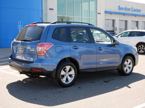 2015 Subaru Forester 2 5i Premium - - by dealer for sale in VADNAIS HEIGHTS, MN – photo 5