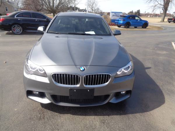 2016 BMW 5 Series 4dr Sdn 535i xDrive AWD - - by for sale in Frankenmuth, MI – photo 9