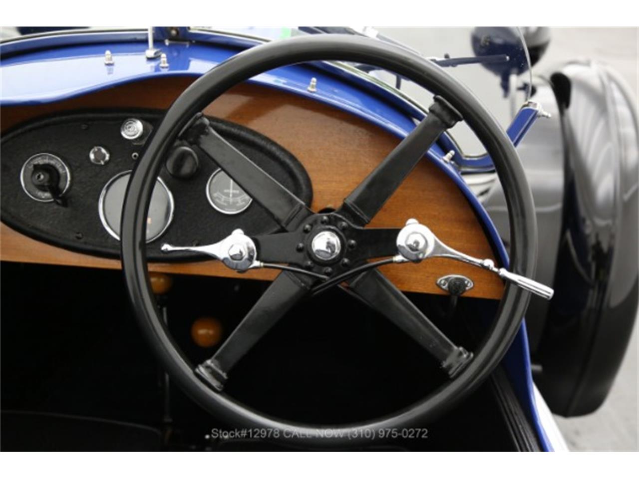 1934 Morgan 3-Wheeler for sale in Beverly Hills, CA – photo 18