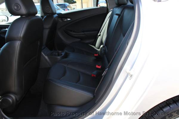 2016 Chevrolet Volt 5dr Hatchback LT Silver Ice Me - cars & for sale in Lawndale, CA – photo 9