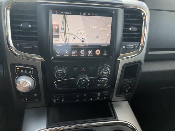 2016 DODGE RAM 1500 SPORT CREWCAB 4X4 for sale in Champlain, NY – photo 11
