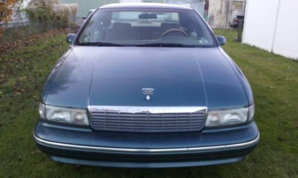 1994 Caprice 125k mi $2000 - cars & trucks - by owner - vehicle... for sale in Kingston, PA – photo 5