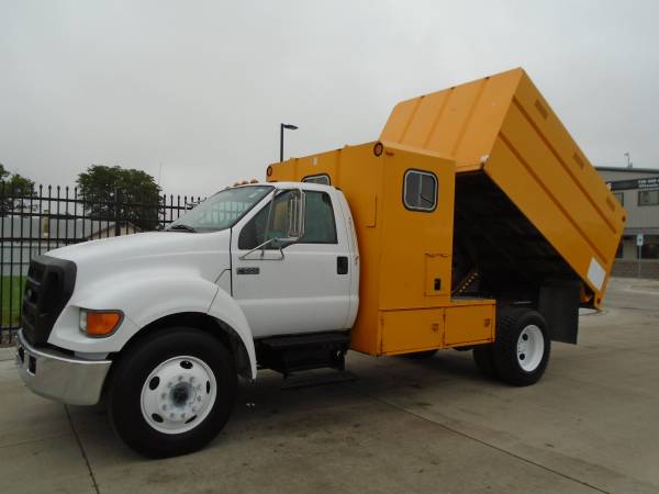 OVER 100 USED WORK TRUCKS IN STOCK, BOX, FLATBED, DUMP & MORE for sale in Denver, TX – photo 8