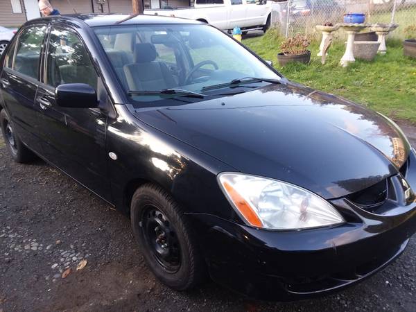 04 Mitsubishi lancer - cars & trucks - by owner - vehicle automotive... for sale in Bremerton, WA – photo 4
