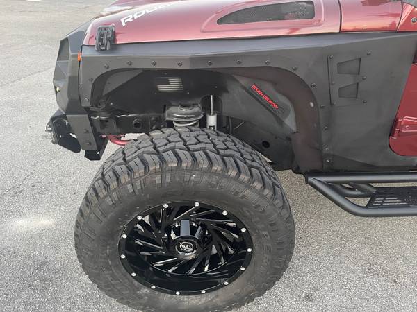 DIESEL JEEP WRANGLER LIFTED - - by dealer - vehicle for sale in Fort Lauderdale, FL – photo 8