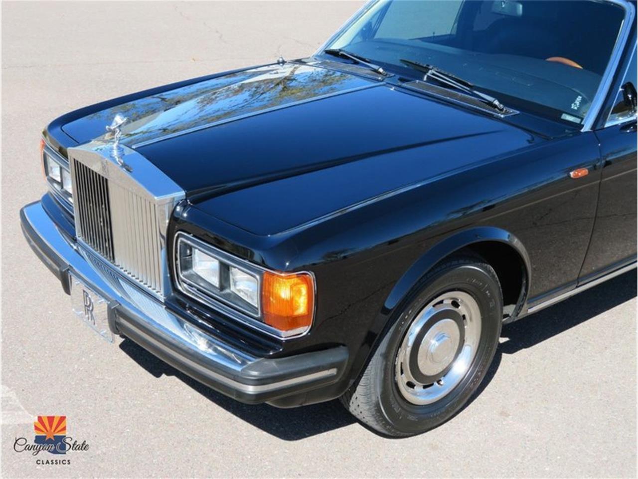 1981 Rolls-Royce Silver Spirit for sale in Tempe, AZ – photo 11