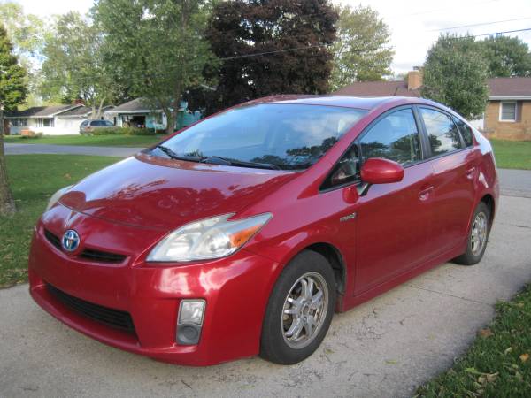 2010 Toyota Prius III Good Condition for sale in Berrien Springs, IN – photo 8