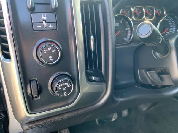 2015 Chevrolet Silverado 3500HD 4WD Crew Cab 167 7 LT - cars & for sale in Osgood, IN – photo 17