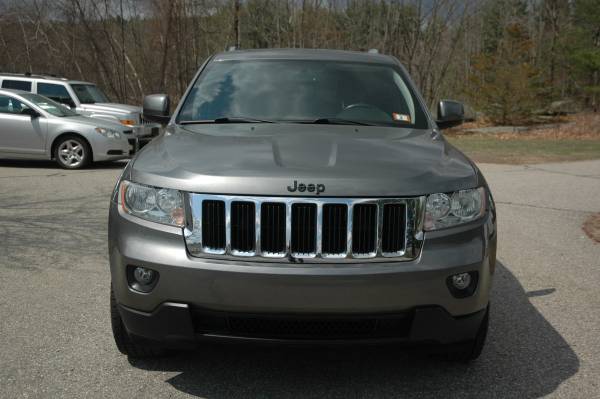 2012 Jeep Grand Cherokee Laredo - Exceptionally Nice for sale in Windham, VT – photo 3