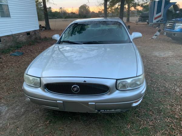 2005 Buick LeSabre - cars & trucks - by owner - vehicle automotive... for sale in Pembroke, NC – photo 2