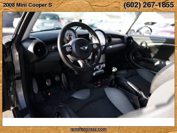 2008 MINI Cooper S for sale in Phoenix, AZ – photo 17