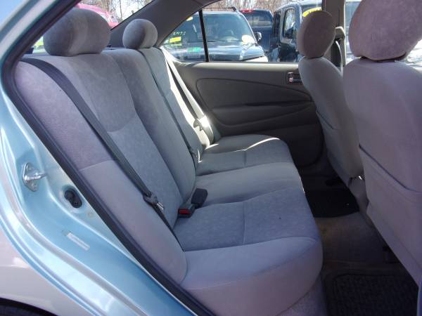 2002 Toyota Prius 4-Door Sedan LOW MILEAGE ( 6 MONTHS WARRANTY ) for sale in North Chelmsford, MA – photo 10