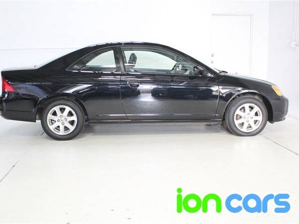 2003 Honda Civic EX Coupe EX Coupe 2D - cars & trucks - by dealer -... for sale in Oakland, CA – photo 6