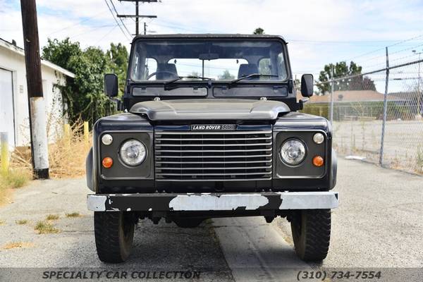 1989 LAND ROVER Defender - - by dealer - vehicle for sale in West Hollywood, CA – photo 2