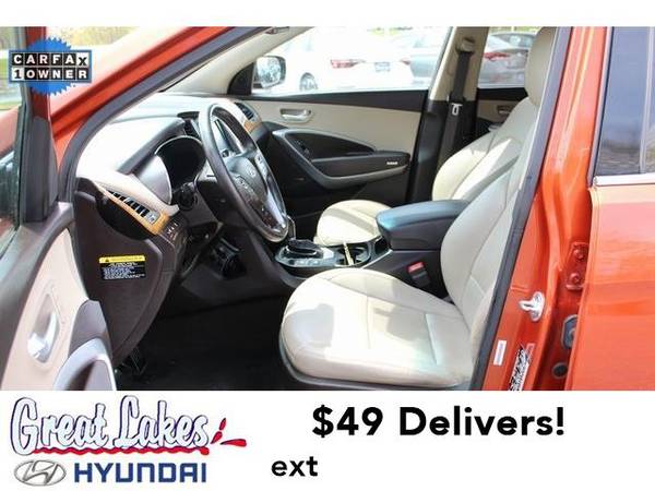 2015 Hyundai Santa Fe Sport SUV 2 4L - - by dealer for sale in Streetsboro, OH – photo 14