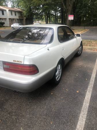 1996 Lexus ES300 for sale in Silver Spring, District Of Columbia – photo 10