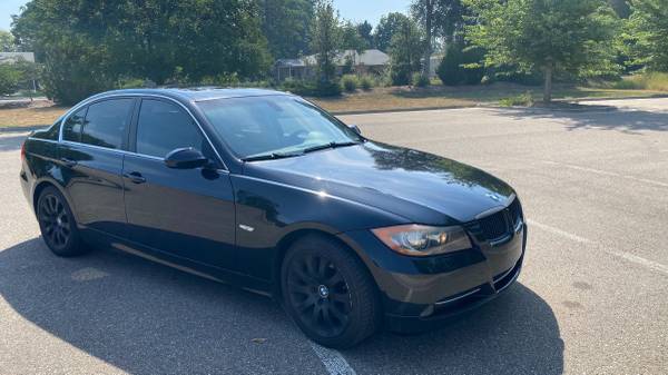 2007 BMW335XI - cars & trucks - by owner - vehicle automotive sale for sale in Rapid City, SD