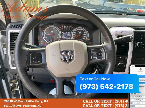 2012 Ram 2500 4WD Crew Cab 149 SLT - Buy-Here-Pay-Here! - cars & for sale in Paterson, NJ – photo 17