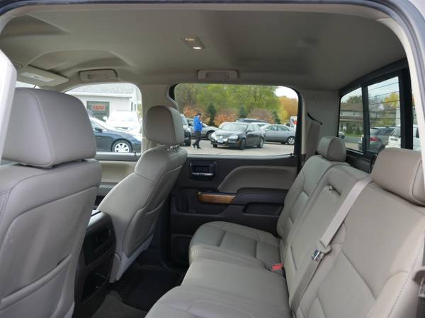 2015 Chevrolet Silverado 1500 Crew Cab for sale in Inver Grove Heights, MN – photo 13