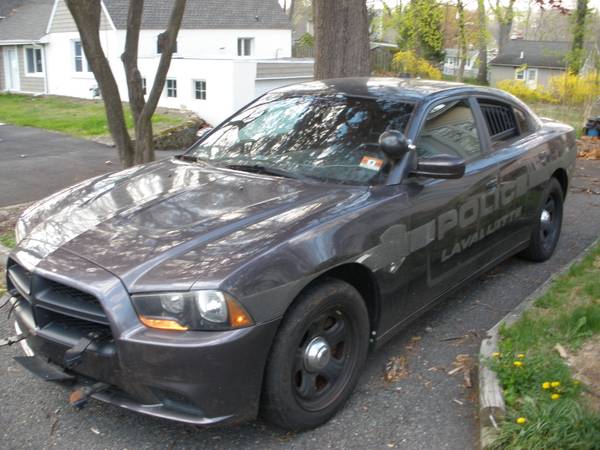 Dodge Charger police Interceptor Darth Vader - - by for sale in north jersey, NJ – photo 5