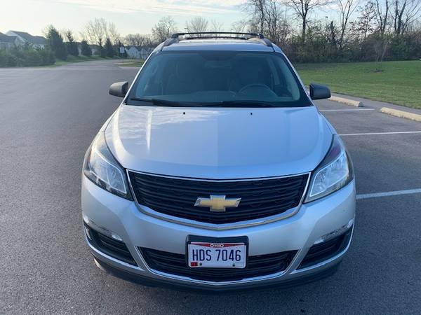 2016 Chevy Traverse - price reduced - cars & trucks - by owner -... for sale in Powell, OH – photo 2