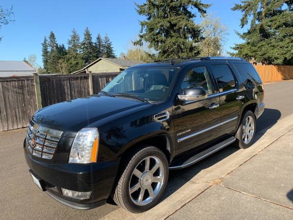Cadillac escalade on sale for sale in Kent, WA – photo 4